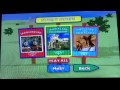 Thomas Friends Come Ride The Rails 2006 DVD Menu Walkthrough