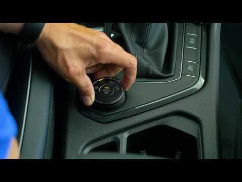 2019 Volkswagen Tiguan | All Driving Modes
