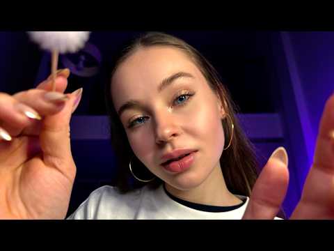 ASMR On Your Face Until Your Eyelids Give Up 😵‍💫