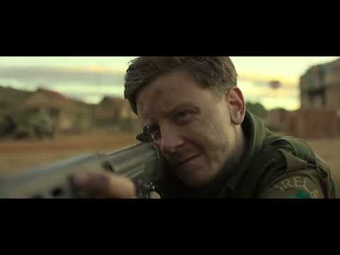 The Siege of Jadotville (2016) - Improvised bomb scene.