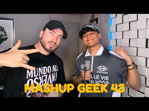 MASHUP GEEK 43 ft @VMZoficial  - VMZ, Anny, 7MZ, Enygma, Anirap