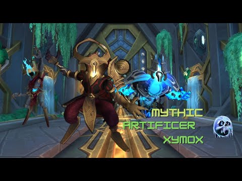Spike Flail Mythic Artificer Xymox Frost DK PoV