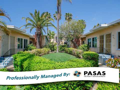 2 blocks to the ocean! 1 bed/1 bath north PB. property video