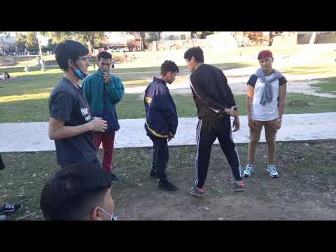 BES vs BIG L vs CRIOS - 8VOS (Torneo Oficial) Fecha 5