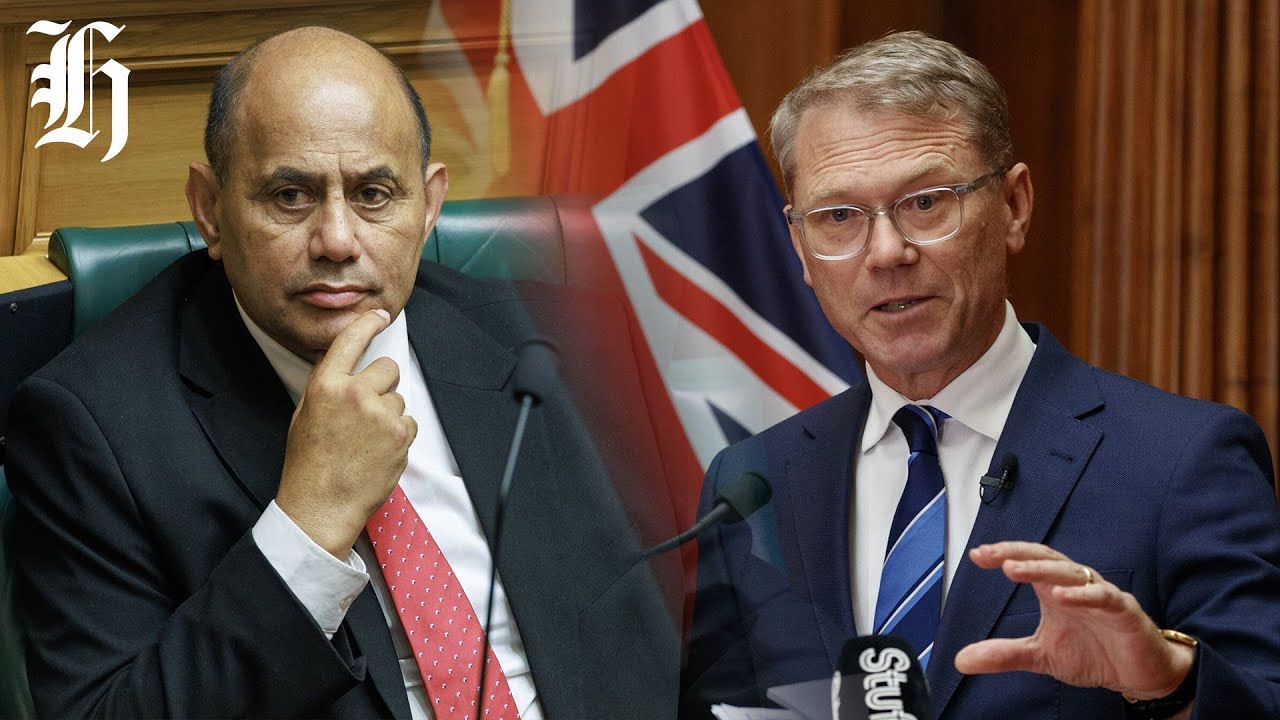National's Paul Goldsmith and Labour's Willie Jackson go head to head | Herald NOW