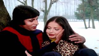 Kabhi Kabhi Mere Dil Mein Khayal Aata Hai Lyrics - Title Song