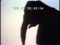 Classic Sesame Street Elephant Shadow Puppet