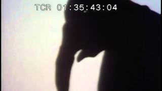 Classic Sesame Street - Elephant Shadow Puppet