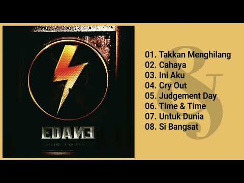 Edane - Time To Rock (Full Album & HQ Audio)
