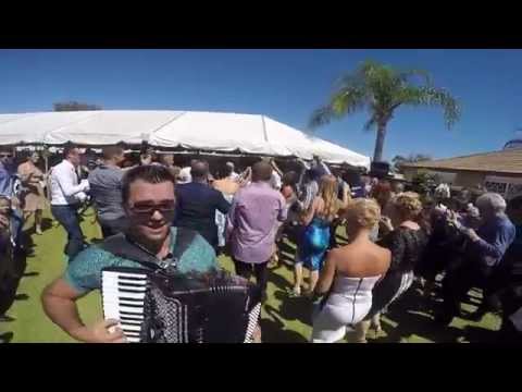 ART PLAZA "FUN WITH GoPRO" - Wedding of Bobbi & Biljana