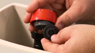 How to Flush the Fill Valve on KOHLER Two-Piece Toilets