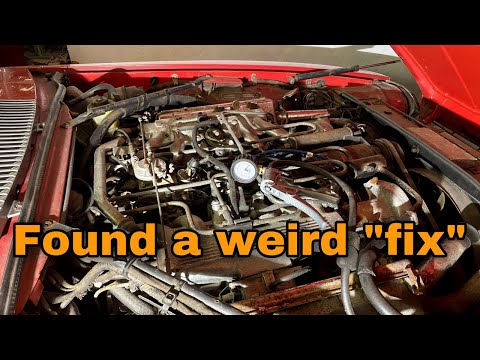 This V12 Shouldn't Have Run with this Bad Fix - - Restoring an Early XJ-S ep.6