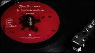 John Frusciante - Shadows Collide With People - Omission - Vinyl
