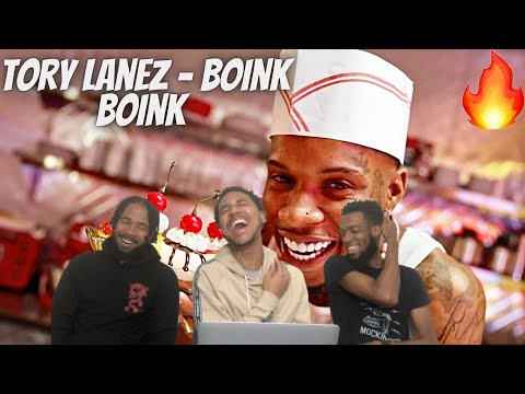 Tory Lanez, Rich The Kid, VV$ Ken - Boink Boink (Official Music Video) Reaction!!!
