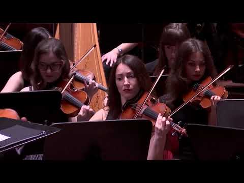 Mykola Lysenko. Overture to "Taras Bulba"