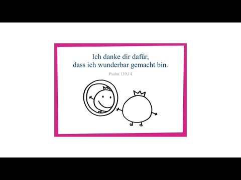 Psalm 139 / Wunderbar gemacht