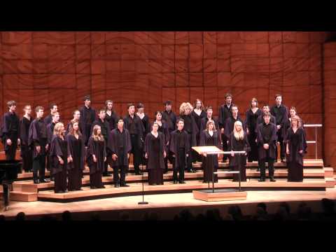 Bogoróditse Djévo (Arvo Pärt); Mother of God (John Tavener) — Australia Tour 2011