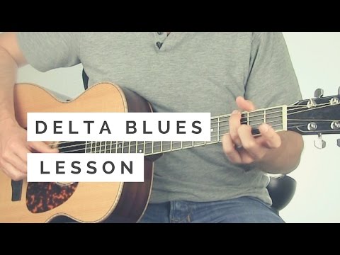 Here's a Quick Way to Get Started with Delta Blues | Tuesday Blues 130