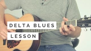 Here's a Quick Way to Get Started with Delta Blues | Tuesday Blues 130