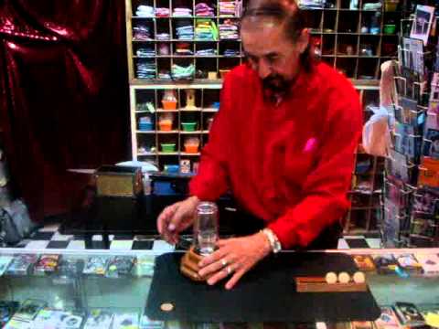 Truco de magia COPENETRO Odyn Original Magic