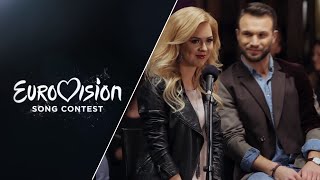 Monika Linkytė and Vaidas Baumila - This Time (Lithuania) 2015 Eurovision Song Contest