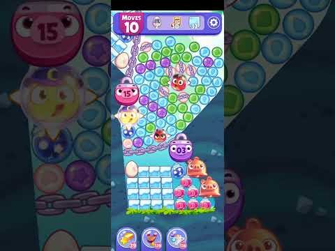 Angry birds Dream blast - level 1644