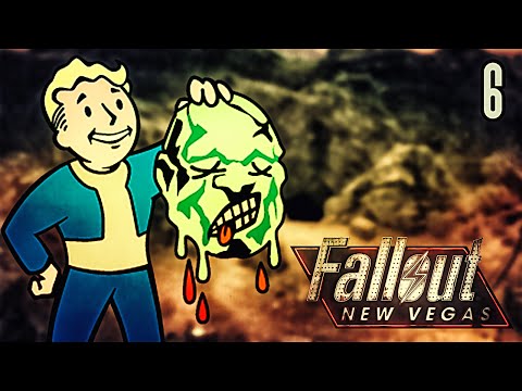 Fallout New Vegas Part 6: I've been AMBUSHED