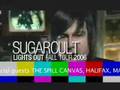 Sugarcult - Lights Out Tour Commercial
