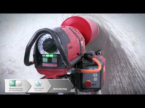Hilti DD AF CA Introduktionsvideo