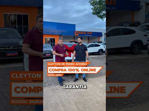 Mais uma venda na melhor do 🇧🇷. Bucar veículos Palmas Tocantins