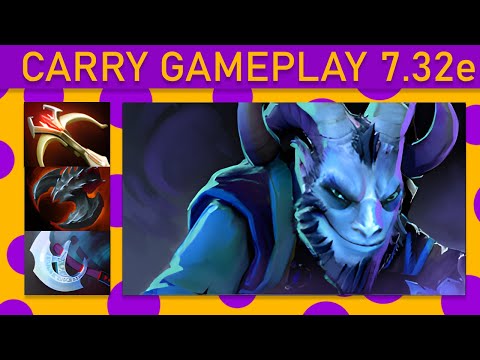 ⭐20+ Kills! Riki Carry Gameplay - Dota 2 Top MMR