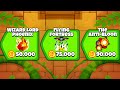 These 5th Tier Upgrades Have Something In Common... (Bloons TD Battles 2)