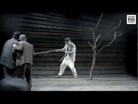 Mens vi ventar på Godot Teater Innlandet