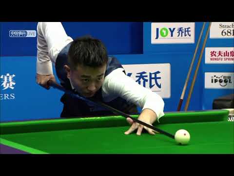 Zhao Ruliang VS Wang Yuheng - Stage 3 - Joy Cup 2020 Chinese Pool Masters Wuhan Station