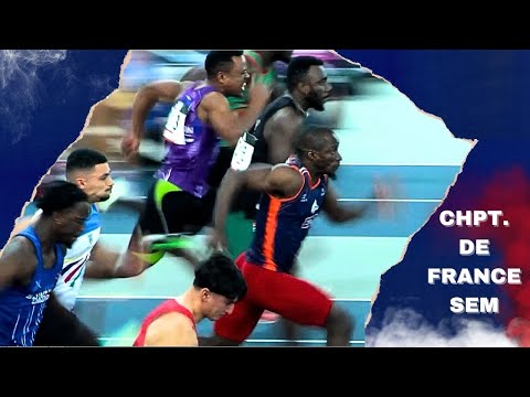 Chpt. de France 2023 - Nationaux / SEM