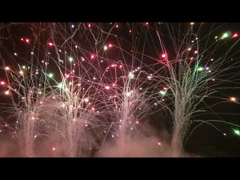 PGI 50th 2019 - Peace,Love, & Pyro