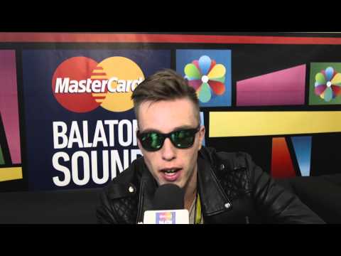 Day 1 @ Master Card Balaton Sound 2015