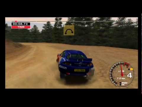 code colin mcrae rally 04 playstation 2