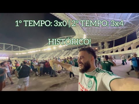 O PALMEIRAS PROPORCIONOU A MAIOR VIRADA DA HISTÓRIA DO BRASILEIRÃO - #217