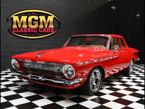 1962 Plymouth Savoy (CC-2071750) for sale in Addison, Illinois