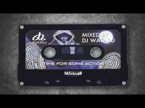 丸 - TIME FOR SOME ACTION MEGA MIX (2012)