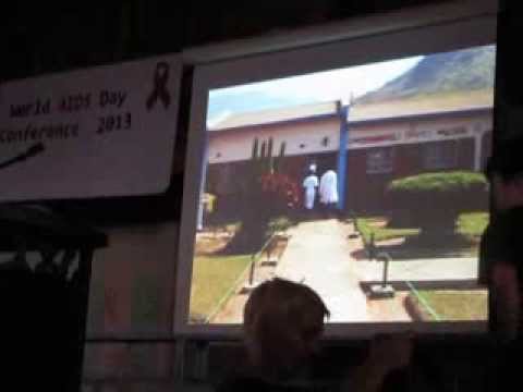 Mawa Langa Film World AIDS Day Commemoration 2