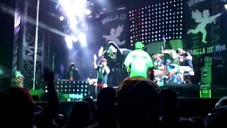 vanilla ice/ born on halloween got j 2013