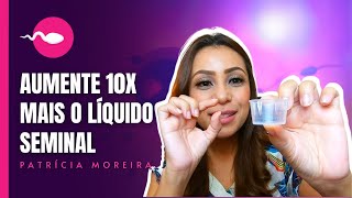 AUMENTE ATÉ 10x MAIS A QUANTIDADE DE ESPERMATOZOIDES | BOA GRAVIDEZ