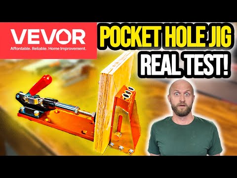 Beste Taschenlochlehre unter 50 $? VEVOR – Echter Test & Ergebnisse (2025)