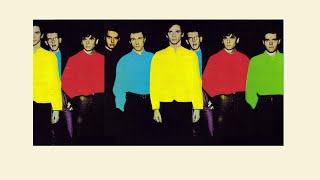 biting bullets | don't you wonder | inxs | listen like thieves : Atlantic Records stereo OST from LP