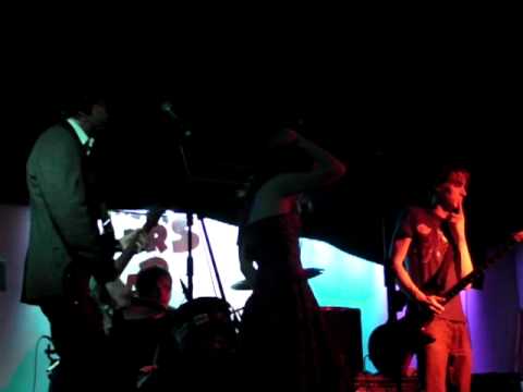 And What Will Be Left Of Them - L'Amour Violent (live at the Marrs Bar, Worcester - 26th Feb 09)