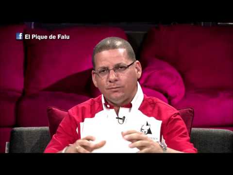 El Pique de Falú 07-19-16 (04) - Entrevista a Jennnifer Rodríguez, Aquiles Fuenmayor y Remi Martin