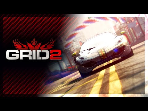 GRID 2 Uncovered - Dubai Endurance