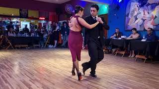 Federico Naveira y Sabrina Masso 4/4 Mucho Tango Gala